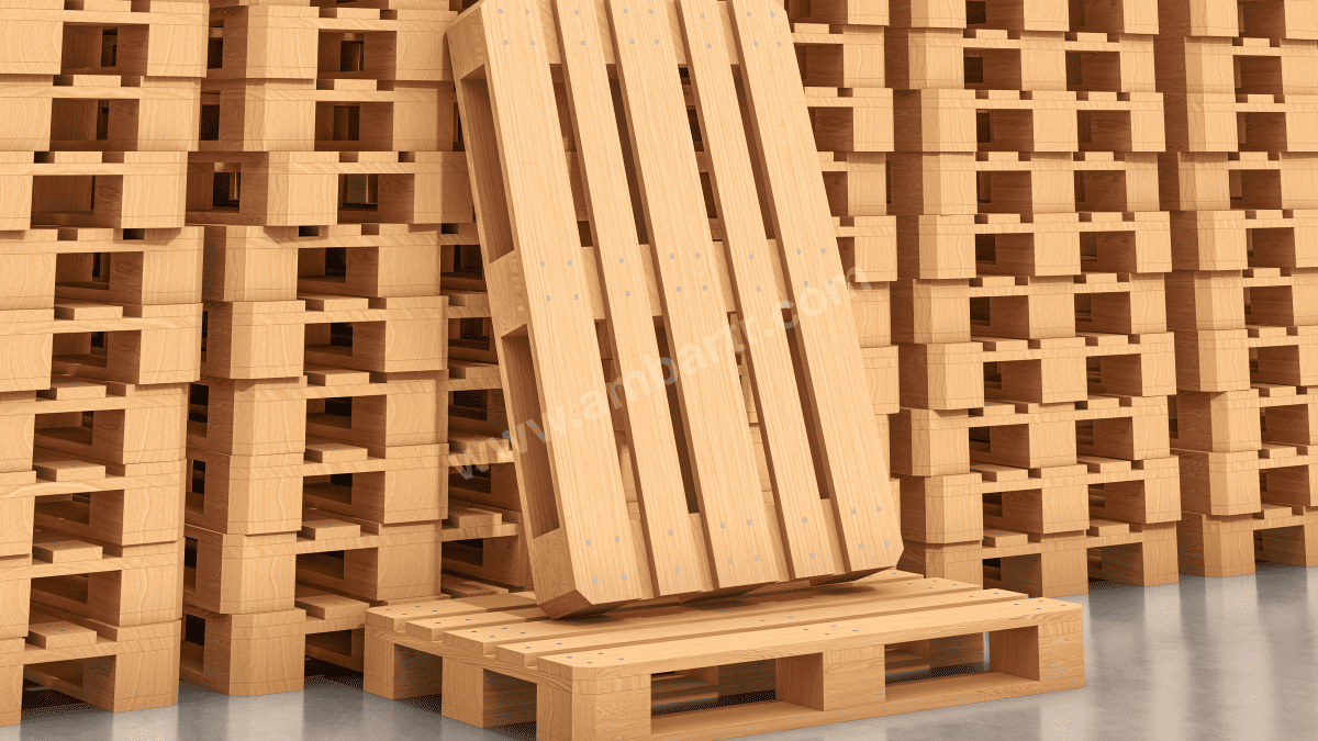 Çorum Paletli Yük Taşıma